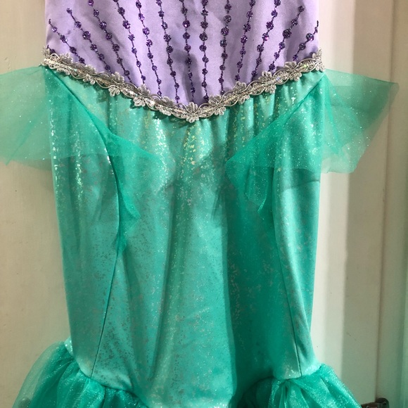Little Mermaid Dress - Picture 2 of 6